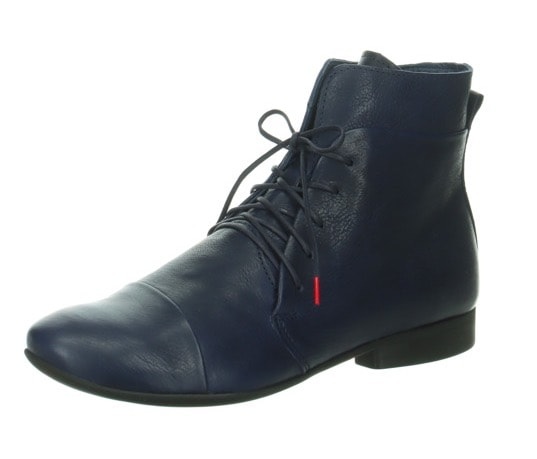Think! Schnürstiefelette »GUAD«, im zeitlosen Design
