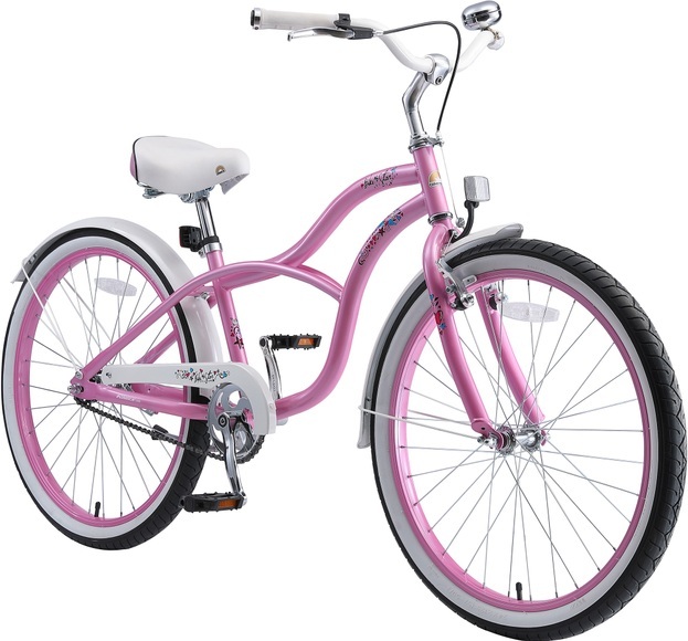 Bikestar Jugendfahrrad 1 Gang