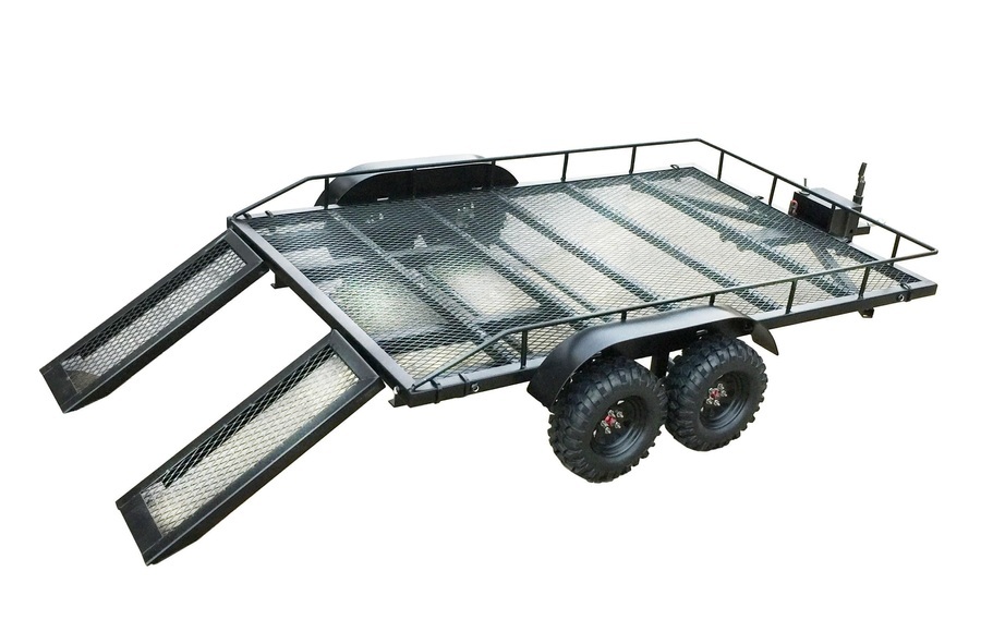 Amewi 1:10 Crawler-Anhänger Bausatz