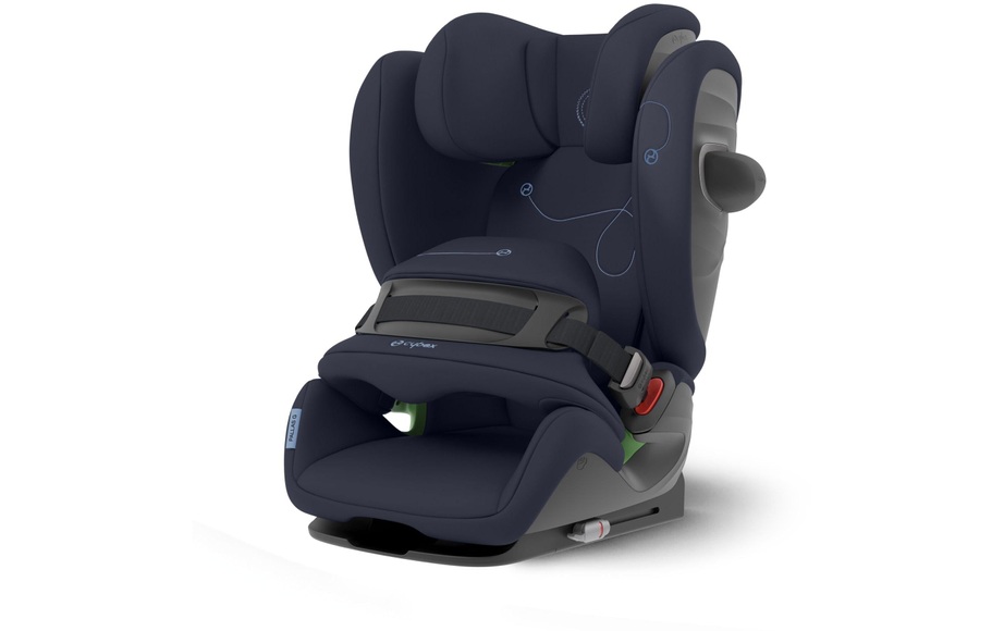 cybex GOLD Kindersitz Pallas G i-Size Ocean Blue