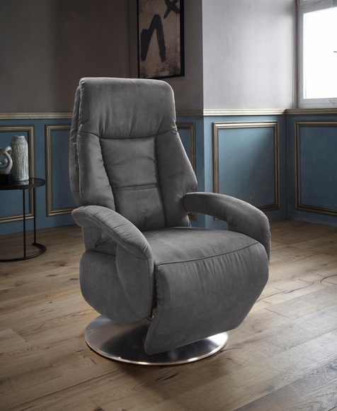 Places of Style TV-Sessel »Launceston«, in Grösse L, wahlweise mit Motor und Aufstehhilfe