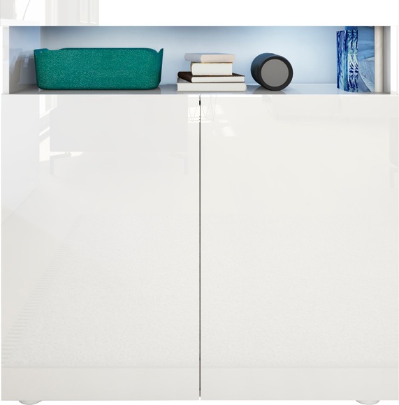 borchardt Möbel Highboard »Kapstadt«, Breite 107 cm