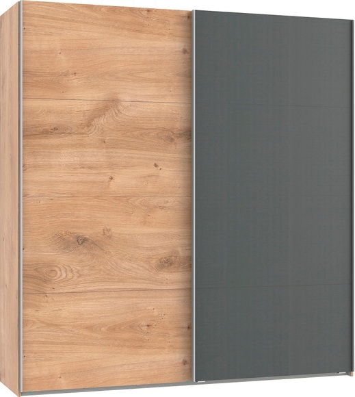 home24 Schwebetuerenschrank Easy Plus I