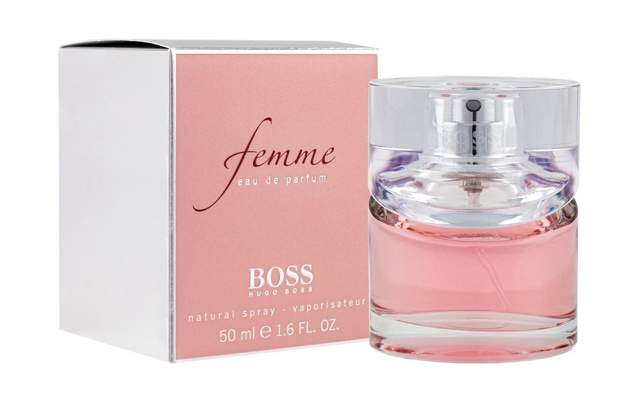 Boss Femme by Hugo Boss Eau de Parfum Spray 50 ml