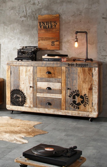 Home affaire Sideboard »Bully«, Breite 150 cm