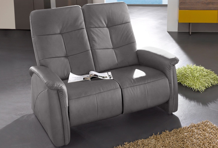 exxpo - sofa fashion 2-Sitzer, mit Relaxfunktion