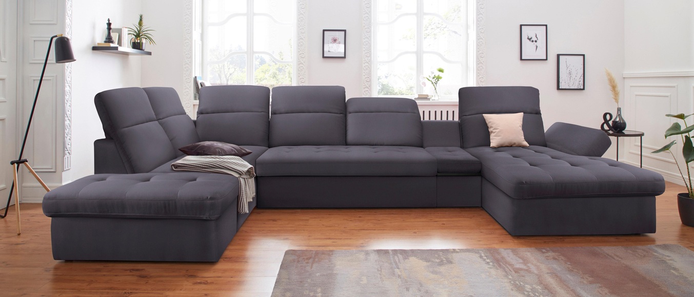 sit&more Wohnlandschaft