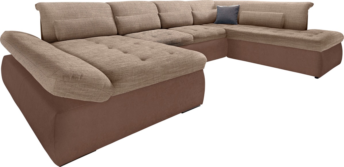 DOMO collection Wohnlandschaft