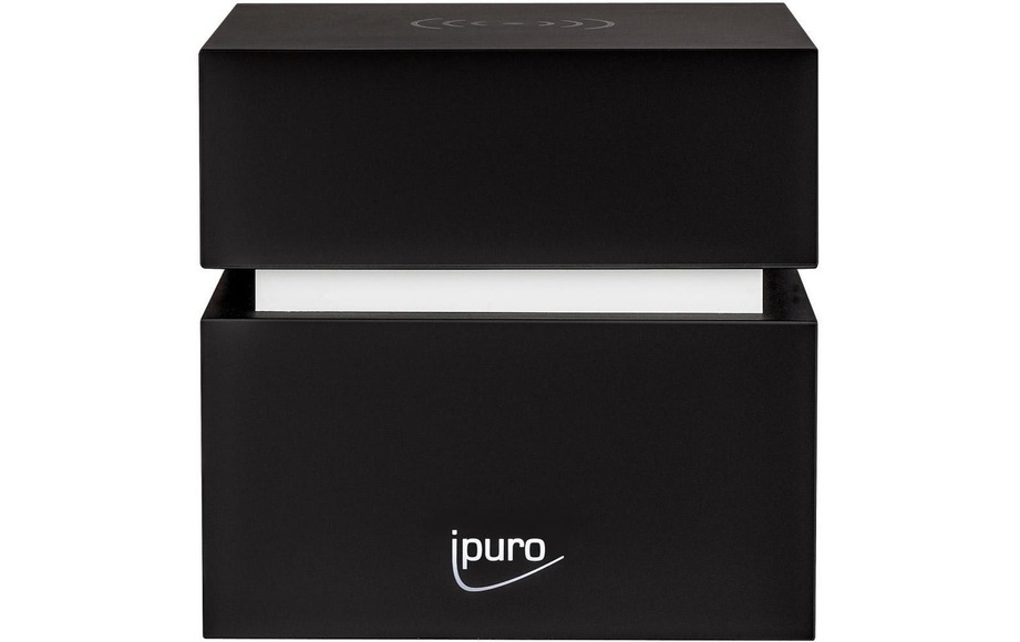 Ipuro AIR Pearls Ipuro BIG Cube - Aroma-Diffusor (Schwarz)
