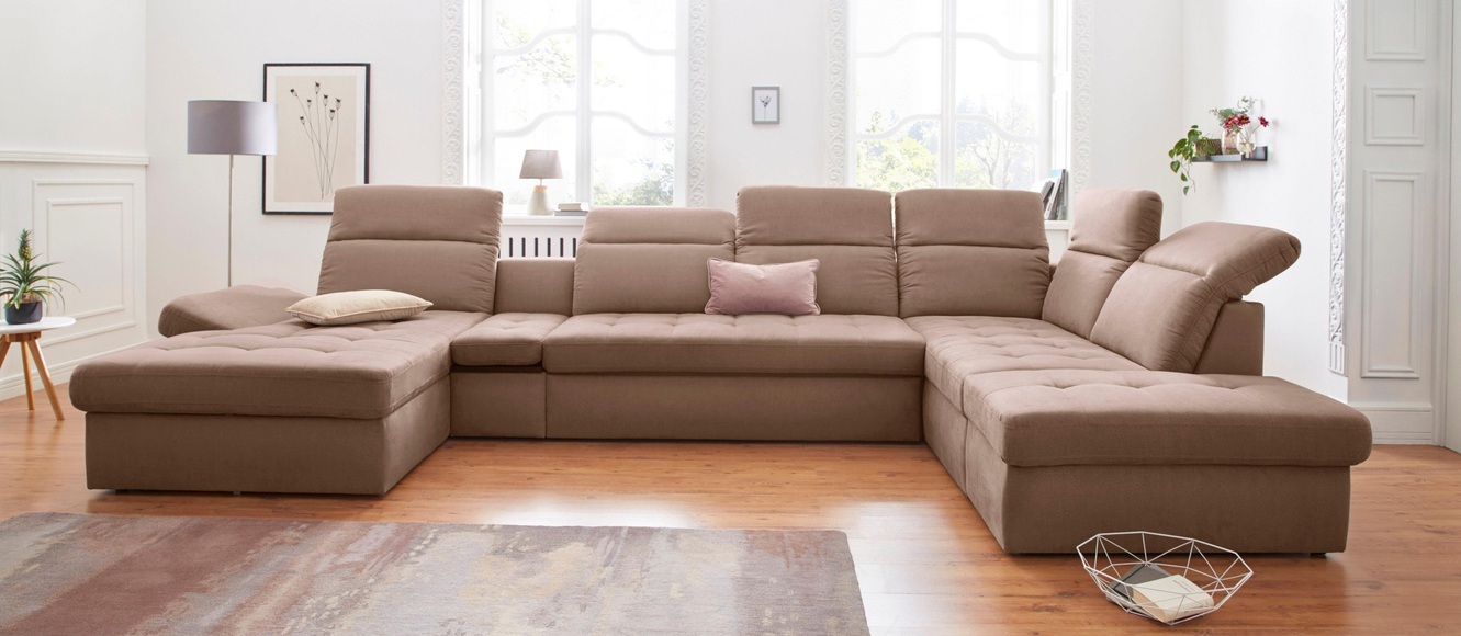 sit&more Wohnlandschaft