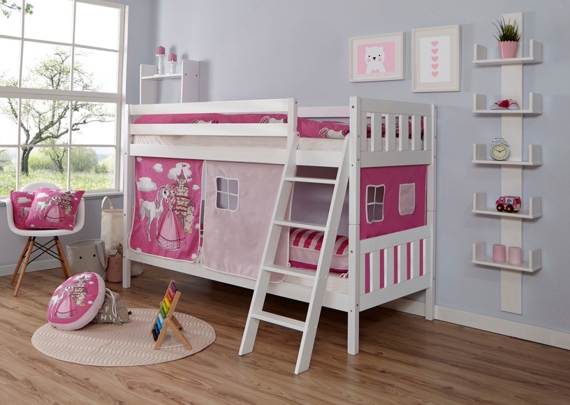 Ticaa Etagenbett »Erni«