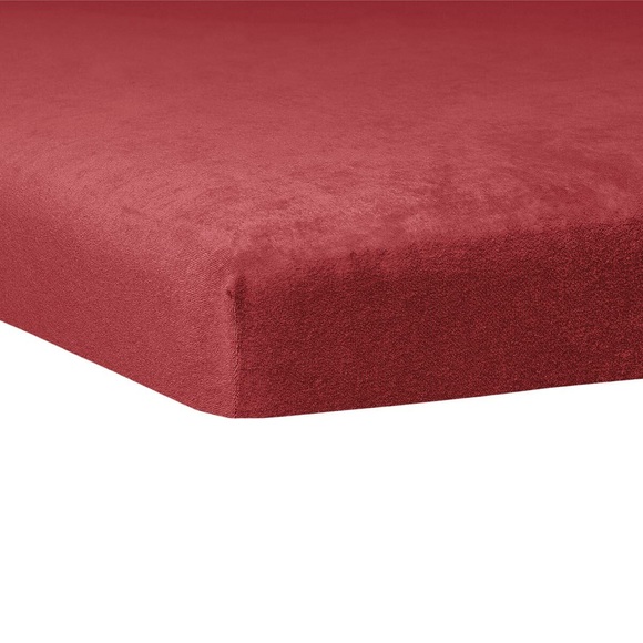 TRAUMSCHLAF Spannbettlaken »Flauschbiber Topper«, (1 St.), warm und weich für Matratzentopper