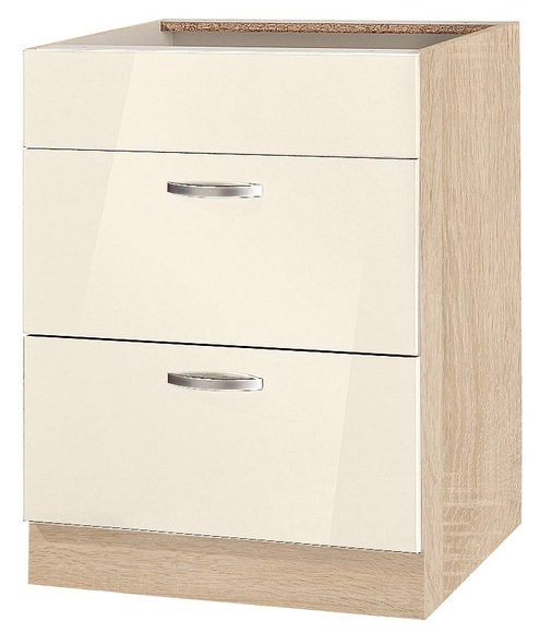 wiho Küchen Unterschrank »Flexi«, Breite 60 cm