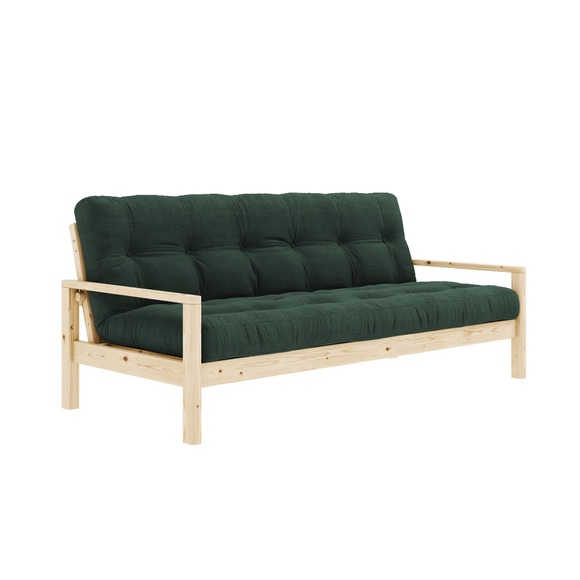 Karup Design Schlafsofa »KNOB«, mit Futonmatratze, verschiedene Farben, FSC-zertifiziert, Kiefer