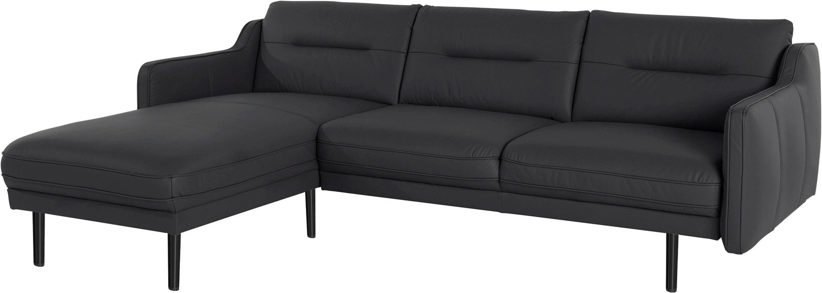 andas Ecksofa »Nordfyn«, edles Design in 3 Bezugsqualitäten, Design by Morten Georgsen
