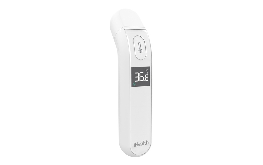 IHEALTH PT2L - Fieberthermometer (Weiss)