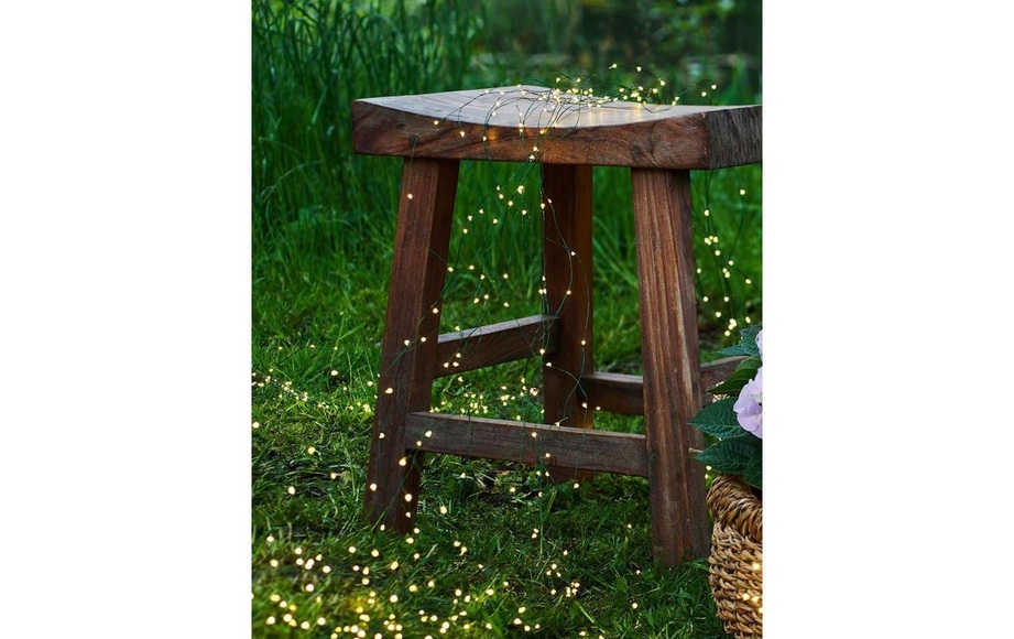 Sirius Lichterkette Knirke Solar 120 LED