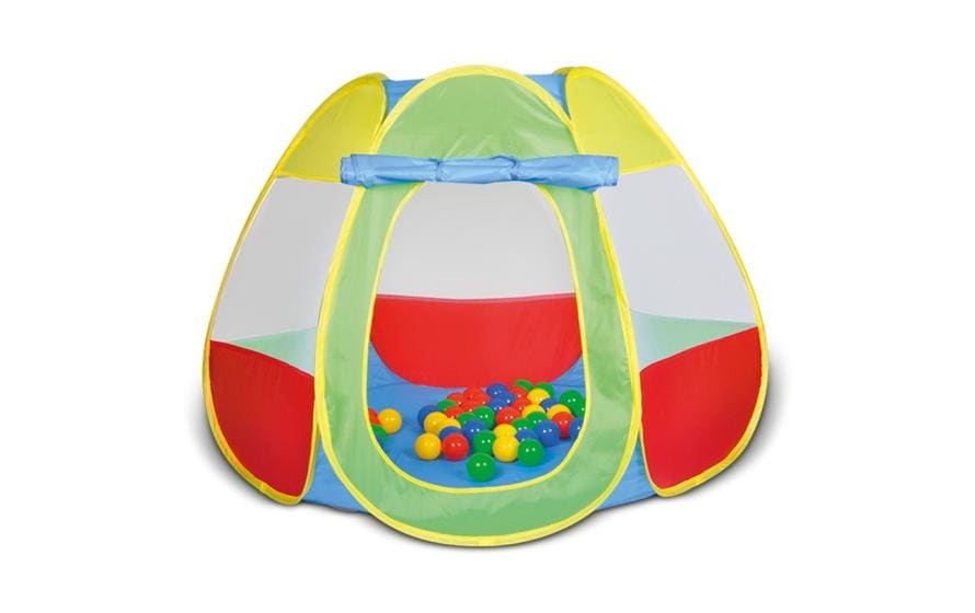 knorr® toys Spielzelt Bellox inkl. 50 Spielbälle