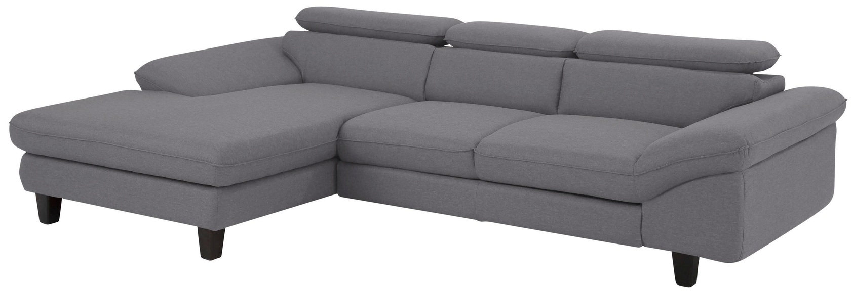 Home affaire Ecksofa »Pilot«, wahlweise mit Bettfunktion und Bettkasten