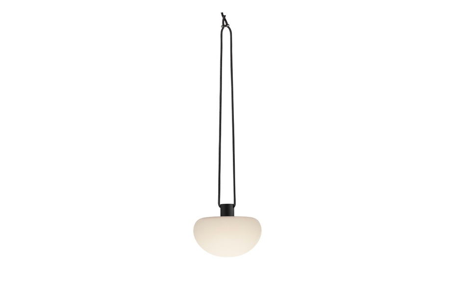 LED-Dekorationsleuchte Sponge pendant mit Akku
