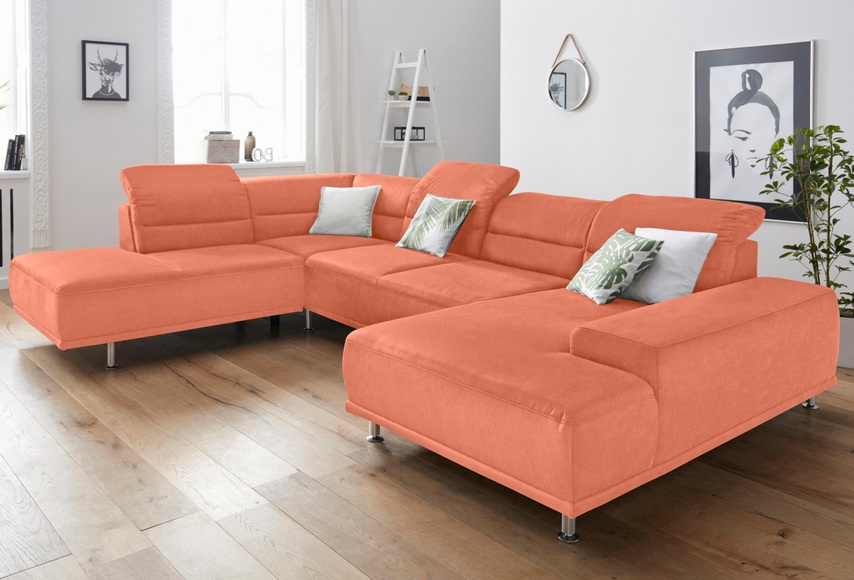 sit&more Wohnlandschaft