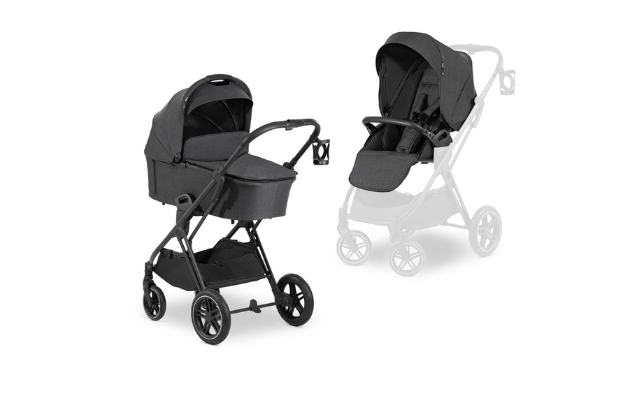 hauck Vision X Kinderwagen-Set