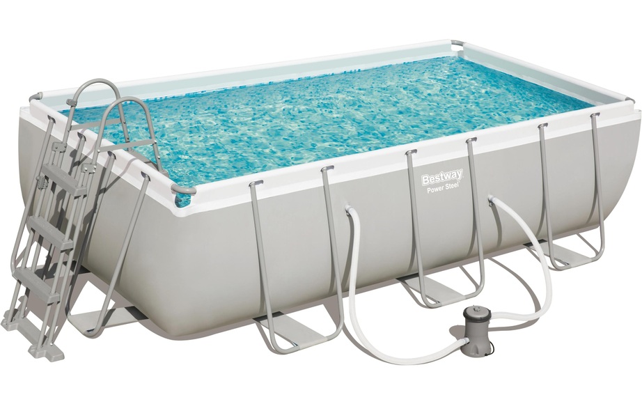 Bestway Pool »Steel Pro Max 404 x 201 x 100 cm«