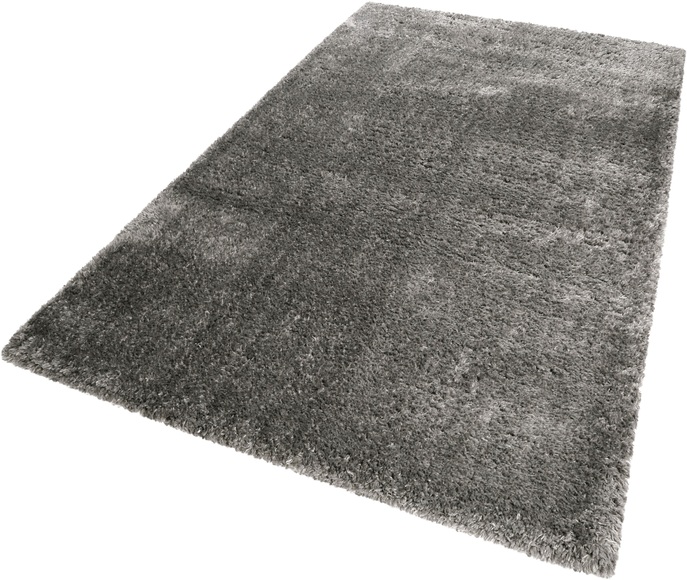 Hochflor-Teppich, »Toubkal«, Wecon Home, rechteckig, Höhe 50 mm, maschinell gewebt