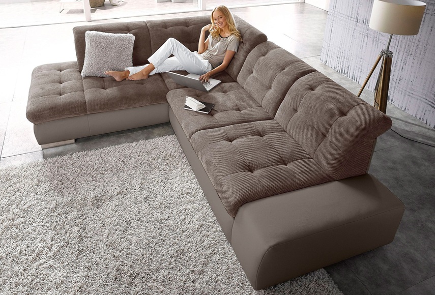 sit&more Ecksofa