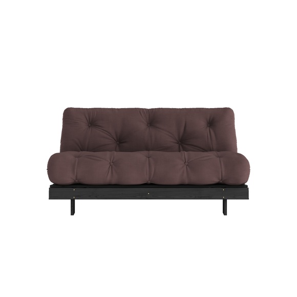 Karup Design Daybett »Daybett Roots Schlafsofa ? Gästebett & Sofa aus FSC®-Kiefer«, Inkl. Futonmatratze, in mehreren Grössen & Farben erhältlich