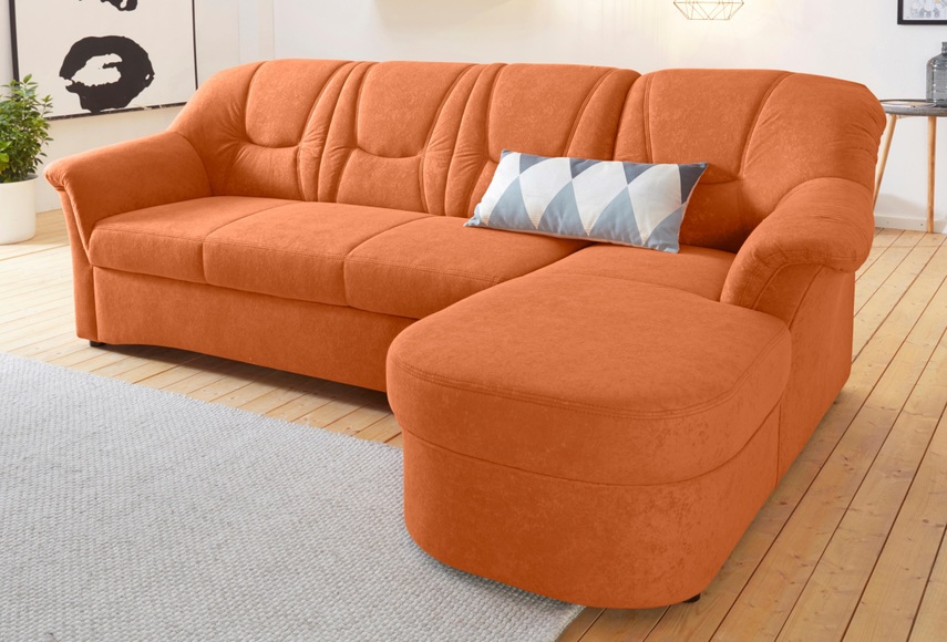 DOMO collection Ecksofa