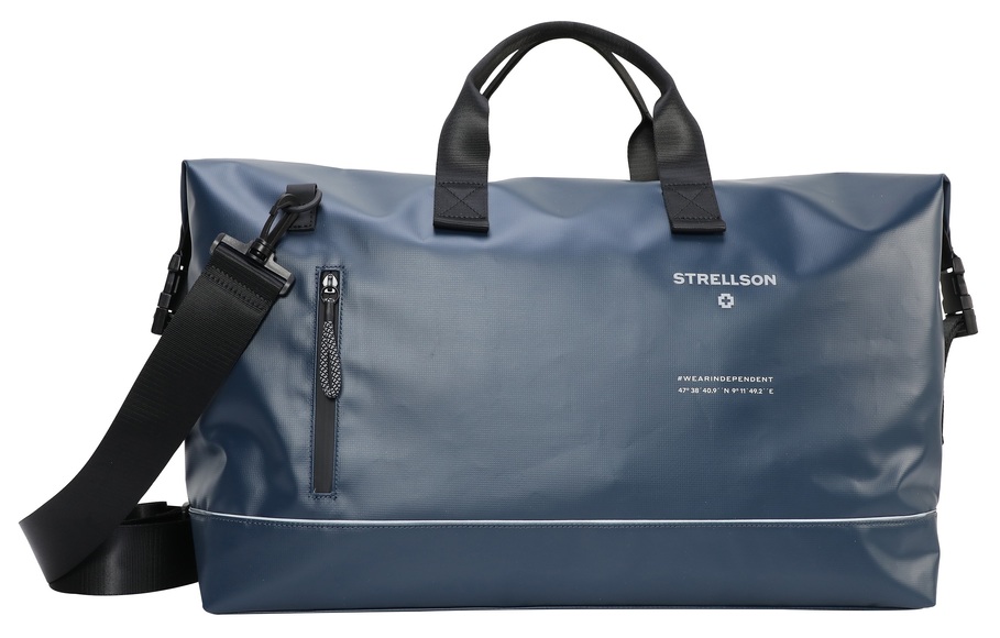 Strellson Weekender »stockwell 2.0 landon weekender mhz«, in reduziertem Design