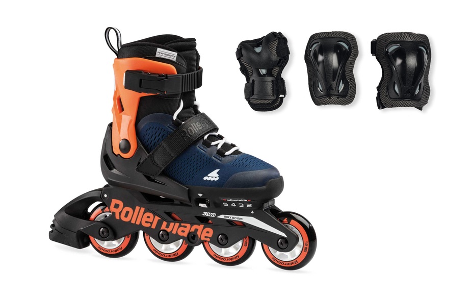 Inlineskates Unisex Multicolor 36.5