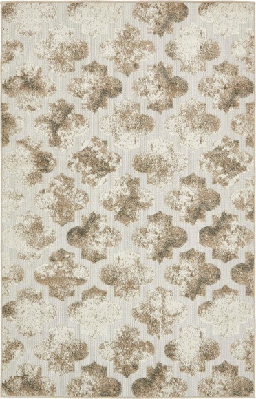 Myflair Möbel & Accessoires Teppich »Outdoor Cloud Crosses«, rechteckig, 4 mm Höhe