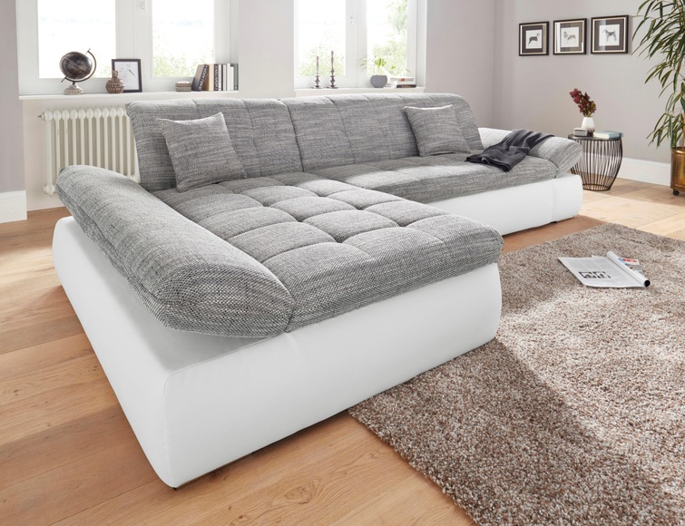 DOMO collection Ecksofa