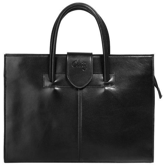 Cluty Henkeltasche