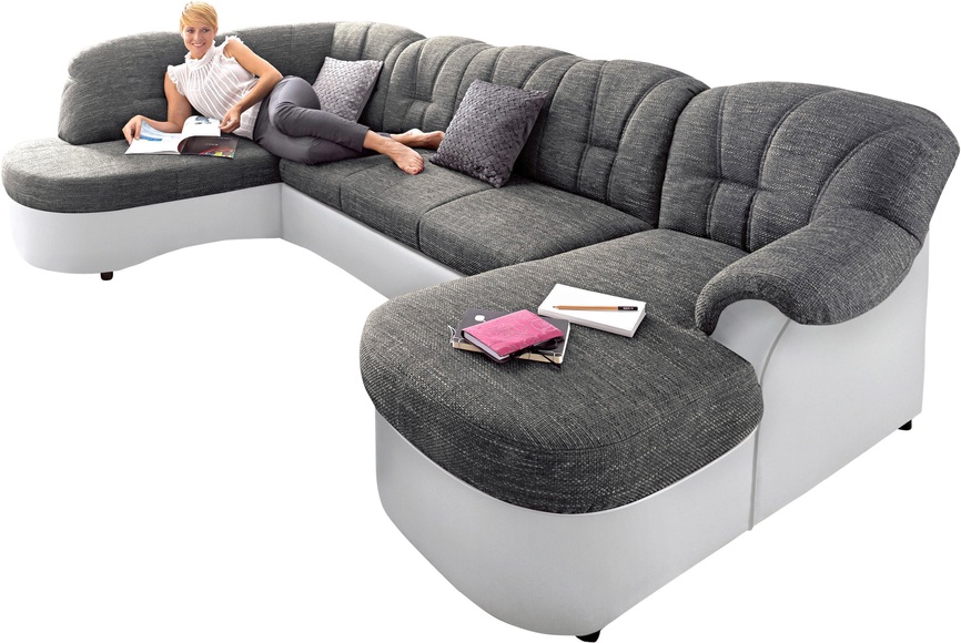 DOMO collection Wohnlandschaft