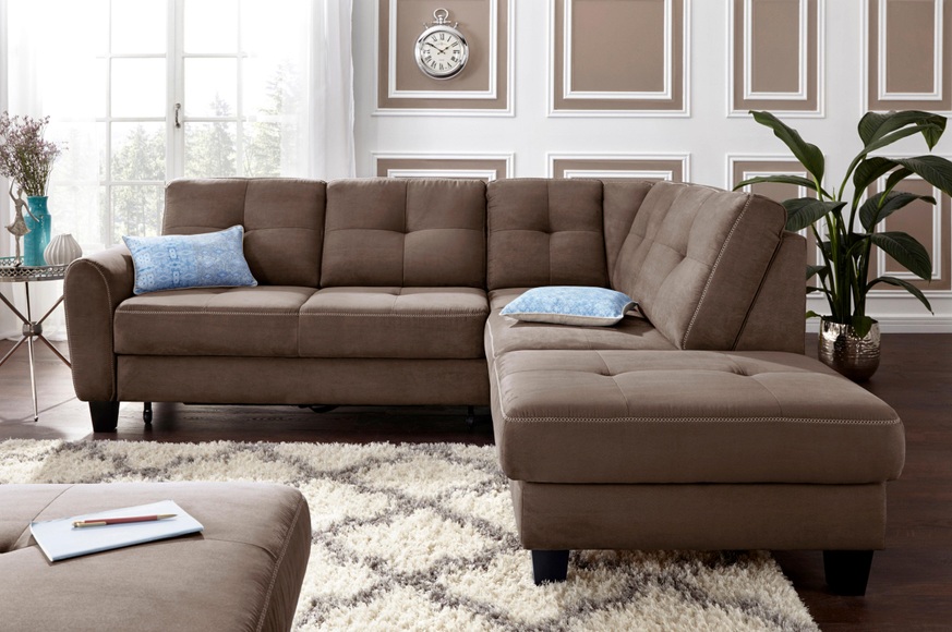 sit&more Ecksofa