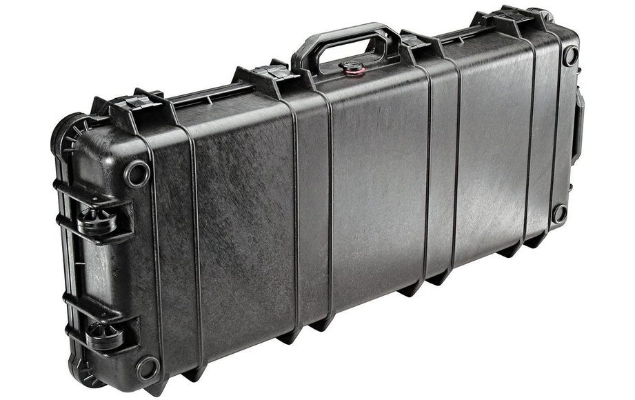 Peli Schutzkoffer 1700 41.52 l Schwarz, Mit