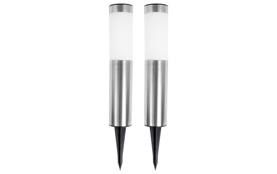 Cocon LED Gartenleuchte »Solarleuchte 2 Stk.«