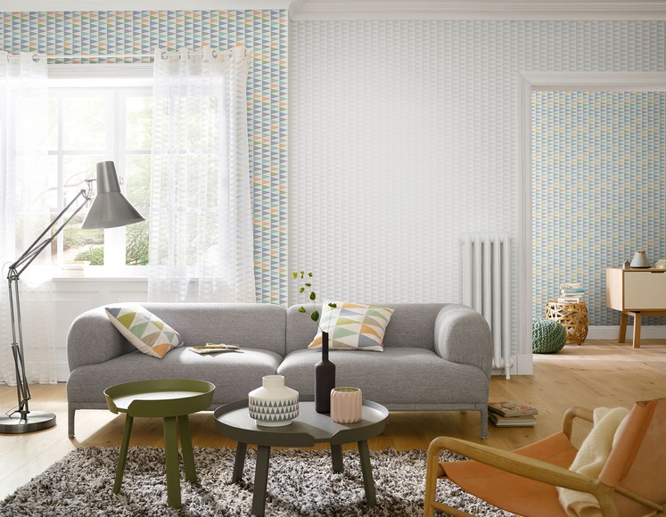 Kissen, freundin Home Collection, »KI Nordic Living 04« (1 Stück)