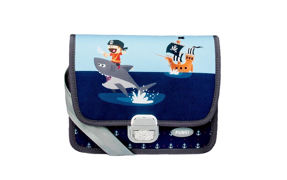 Funki Kindergartentasche Little Pirate