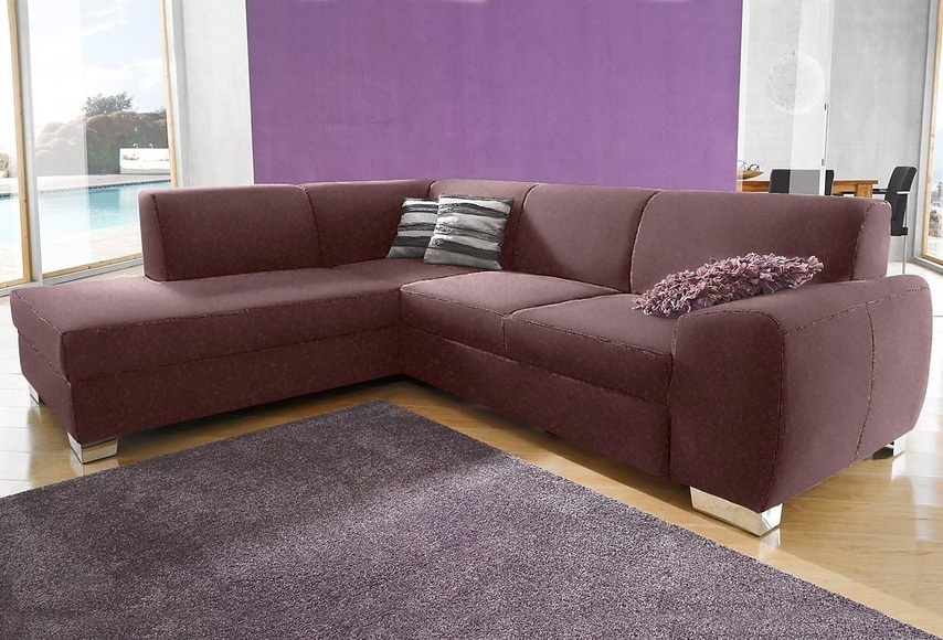 DOMO collection Ecksofa