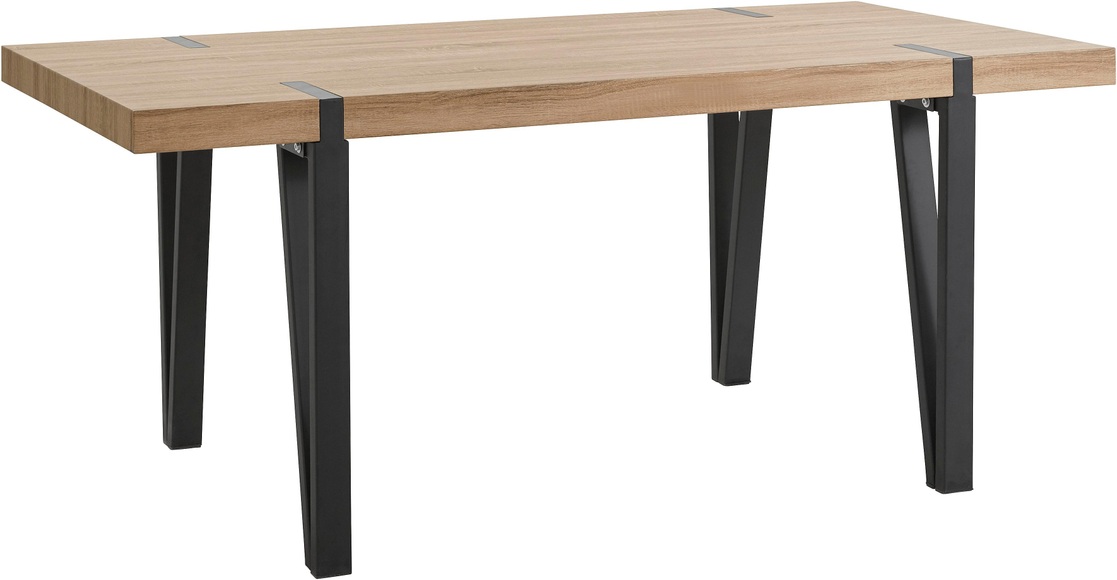 Home affaire Esstisch »Sanchez«, Breite 180 cm