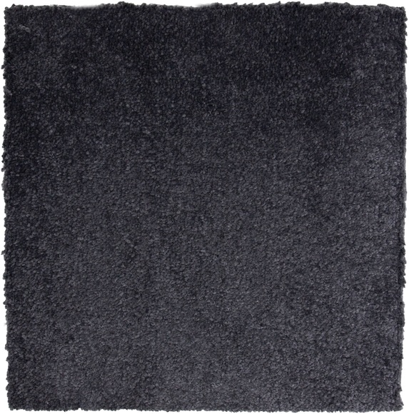 Andiamo Teppichboden »Velours Sophie«, rechteckig, Uni Farben, Breite 400 cm oder 500 cm, strapazierfähig & pflegeleicht