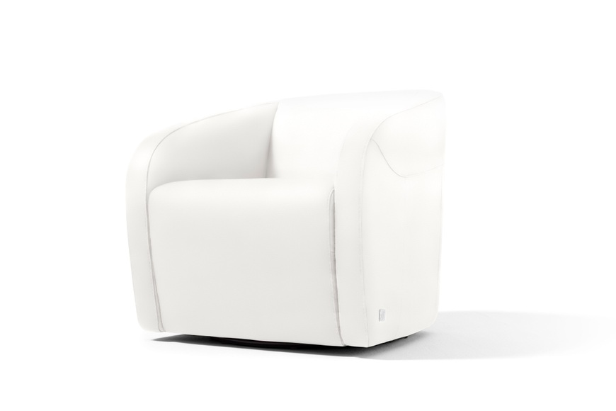 Egoitaliano Sessel »Carlotta«, drehbar