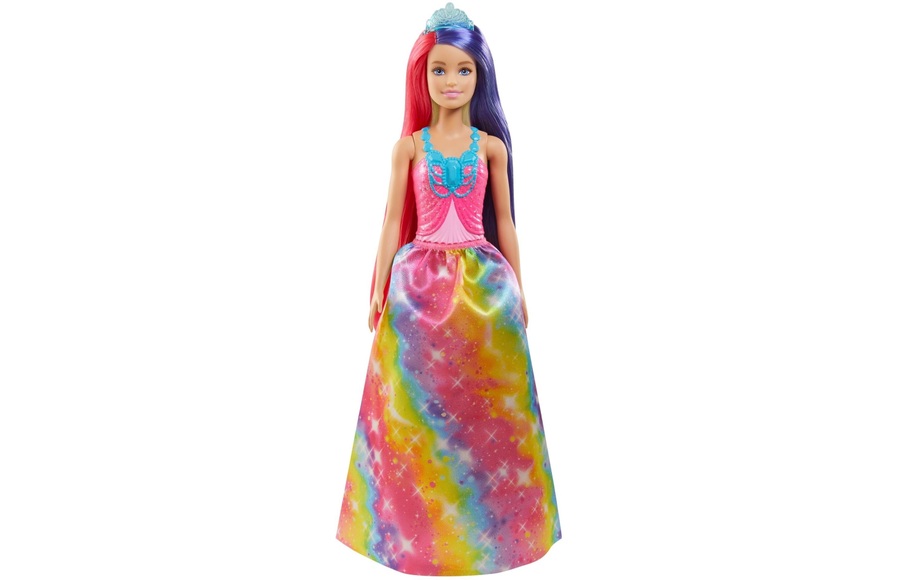 Mattel GTF38 Barbie Dreamtopia Long Hair Princess Doll