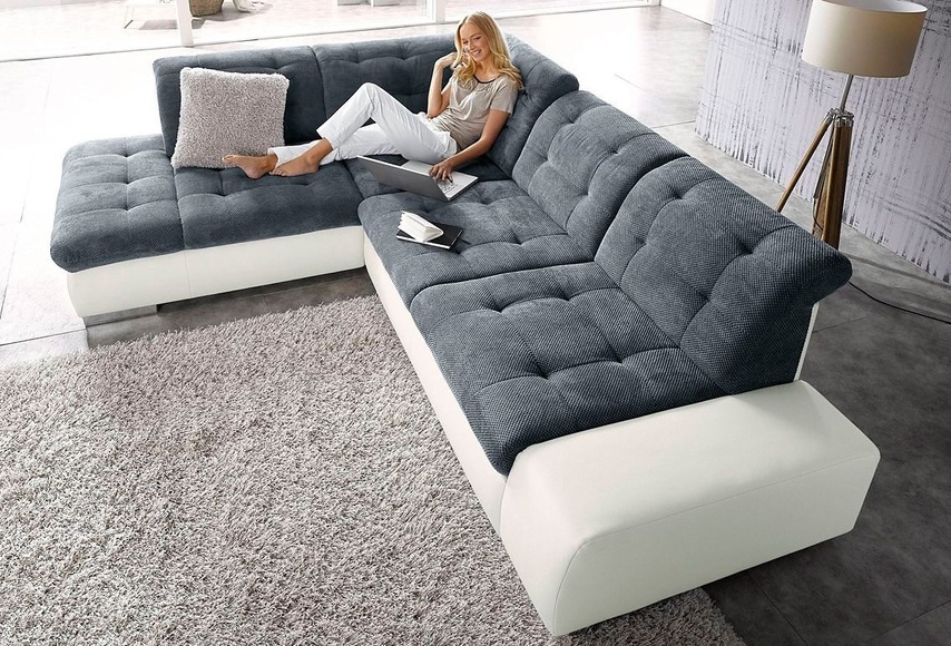 sit&more Ecksofa