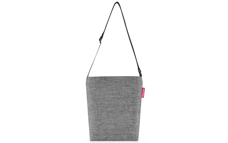 Reisenthel Handtasche , Hy7052 , Grau , Kunststoff , 29x28.5x7.5 cm , 003555012816