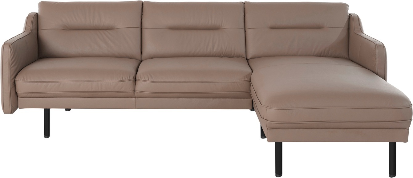 andas Ecksofa »Nordfyn«, edles Design in 3 Bezugsqualitäten, Design by Morten Georgsen